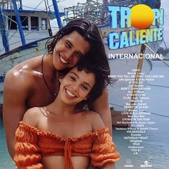 Tropicaliente - Internacional 2 (1994)