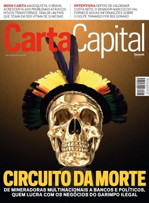 Carta Capital Ed 1245 - Fevereiro 2023