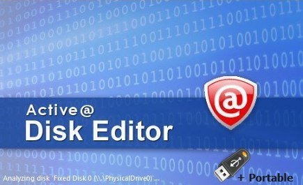 Active Disk Editor Free v23.0.1 + Portable