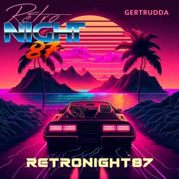 RetroNight87 - RetroNight87 (2023)