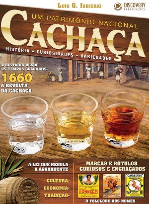 Discovery Publicações - Cachaça