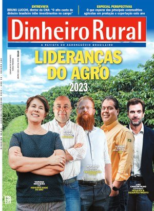 Dinheiro Rural Ed 190 - Janeiro / Fevereiro 2023