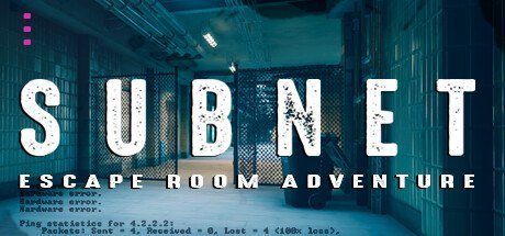 SUBNET - Escape Room Adventure