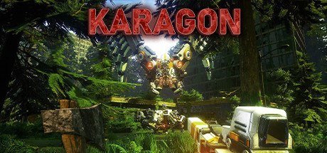 Karagon (Survival Robot Riding FPS) [PT-BR]