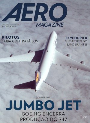 Aero Magazine Ed 345 - Fevereiro 2023