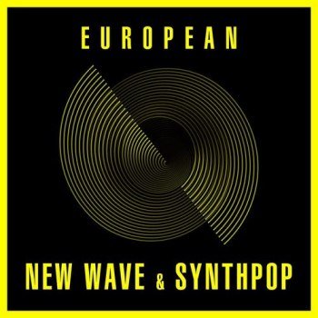 European New Wave & Synthpop (2023)