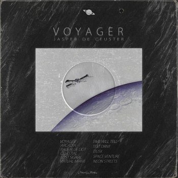 Jasper De Ceuster - Voyager (2018)