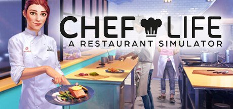 Chef Life: A Restaurant Simulator [PT-BR]