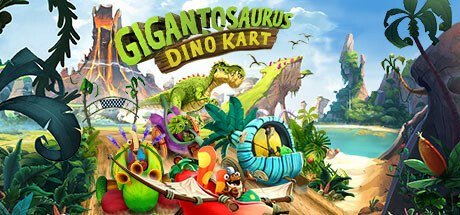 Gigantosaurus: Dino Kart [PT-BR]