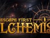Escape First Alchemist