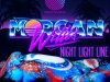 Morgan Willis - Night Light Line (2023)