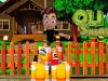 Oli One: Sneak in