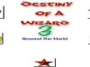 Destiny of a Wizard 3: Beyond the World
