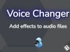 VovSoft Voice Changer v1.2 + Portable