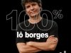 100% - Lô Borges (2023)