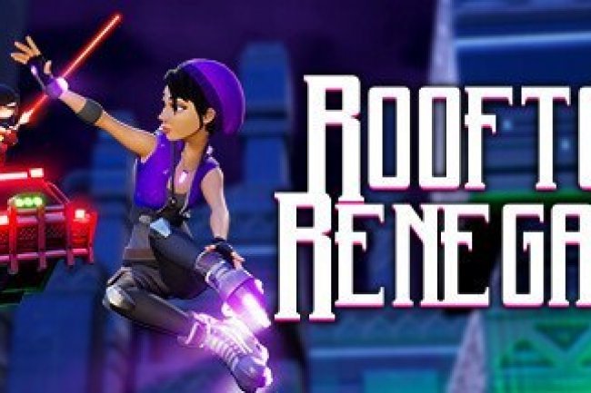 Rooftop Renegade [PT-BR]