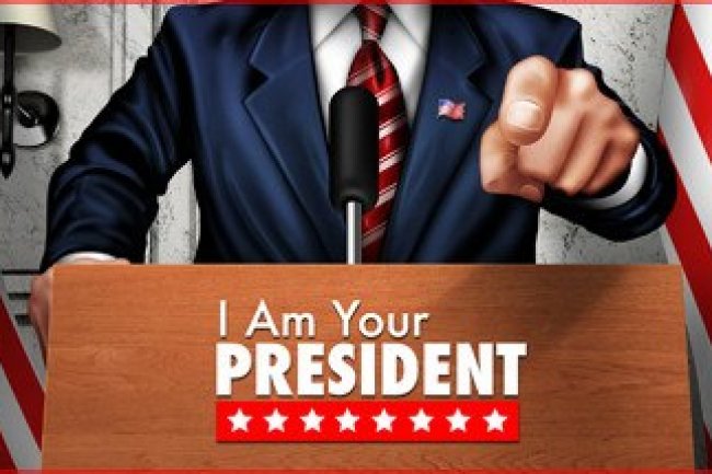 I Am Your President