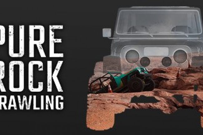 Pure Rock Crawling