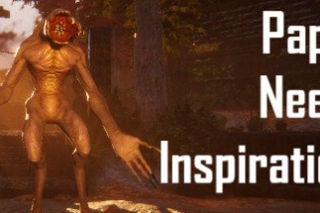 Paper Needs Inspiration