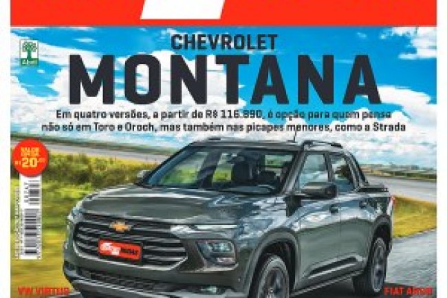 Quatro Rodas Ed 767 - Março 2023