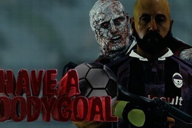 Have a Bloody Goal [PT-BR]
