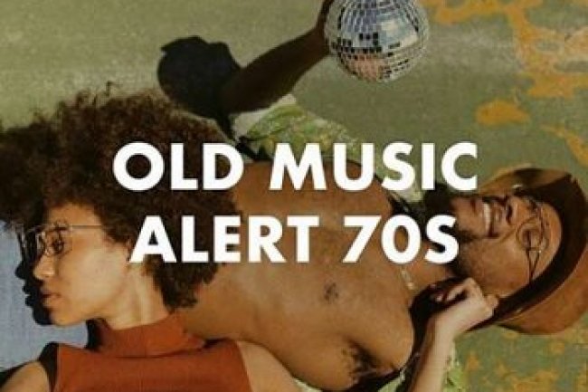 Old Music Alert 70s (2023)