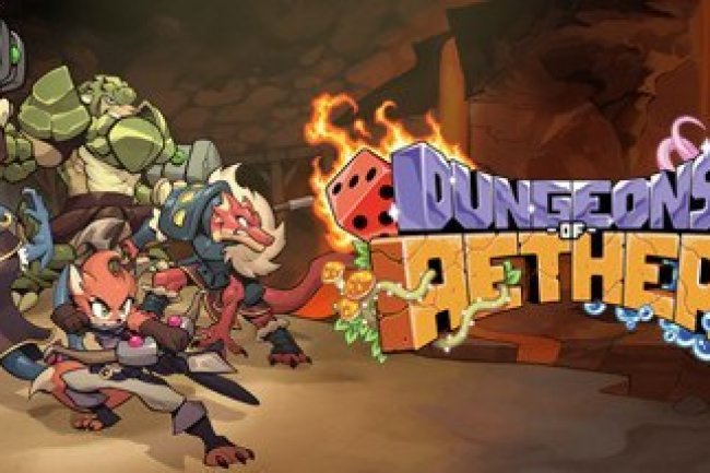 Dungeons of Aether