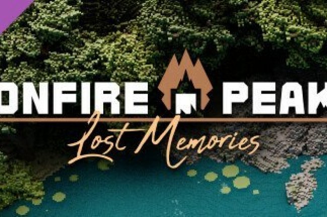 Bonfire Peaks - Lost Memories