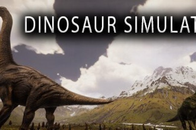 Dinosaur Simulator