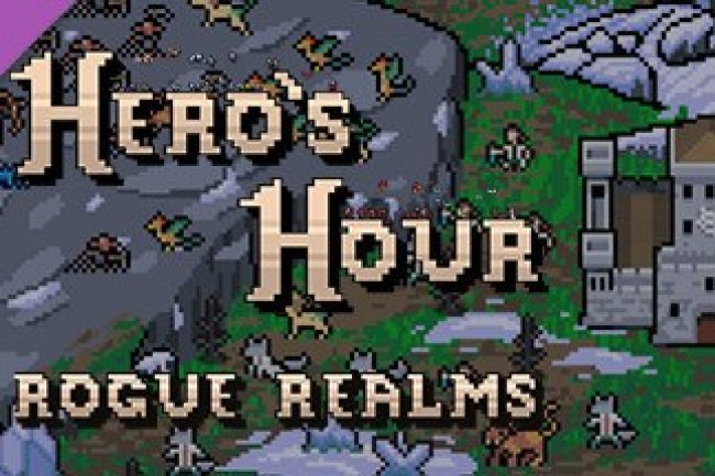 Hero's Hour - Rogue Realms