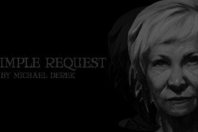 A SIMPLE REQUEST