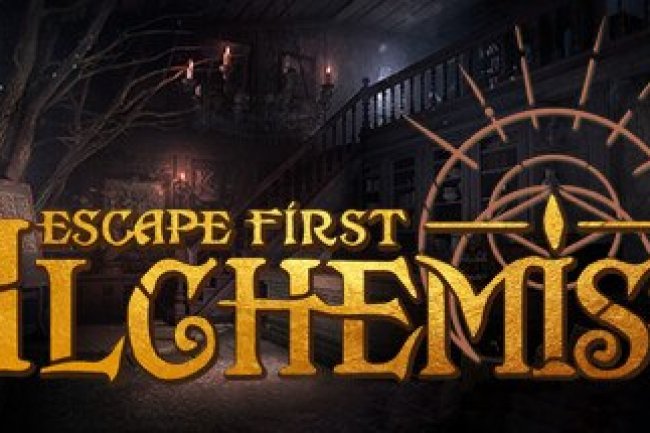 Escape First Alchemist
