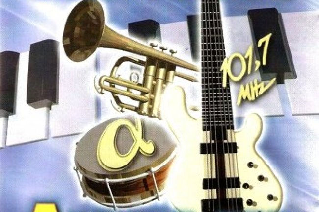Clássicos Alpha FM 101,7 Mhz (1997)
