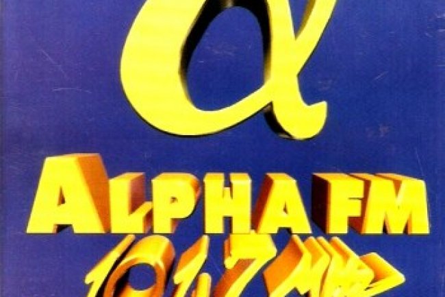 Alpha FM 101,7 MHZ Vol. 1 (1997)