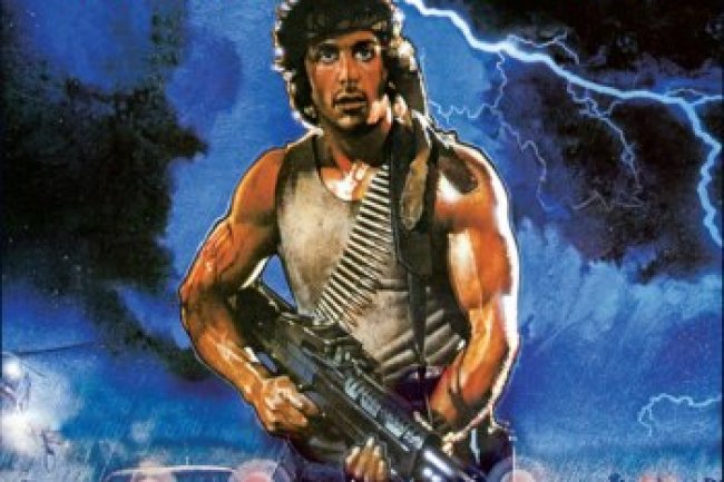 Rambo: First Blood (1982 Soundtrack Album)