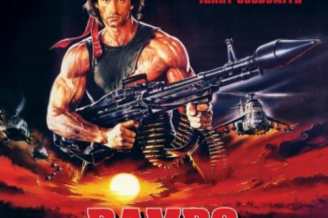 Rambo: First Blood Part II (Original Motion Picture Soundtrack)