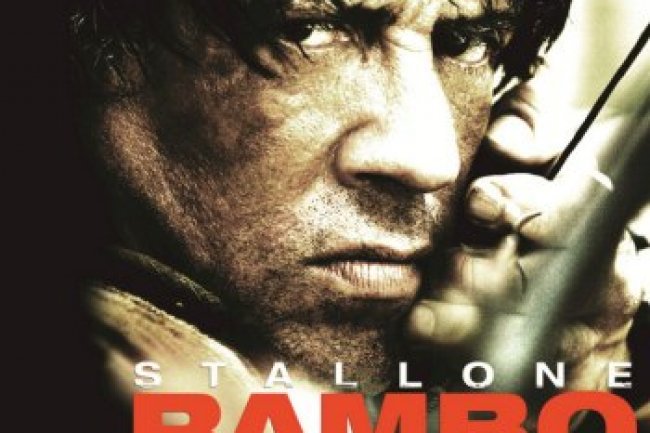 Rambo (Original Motion Picture Soundtrack)