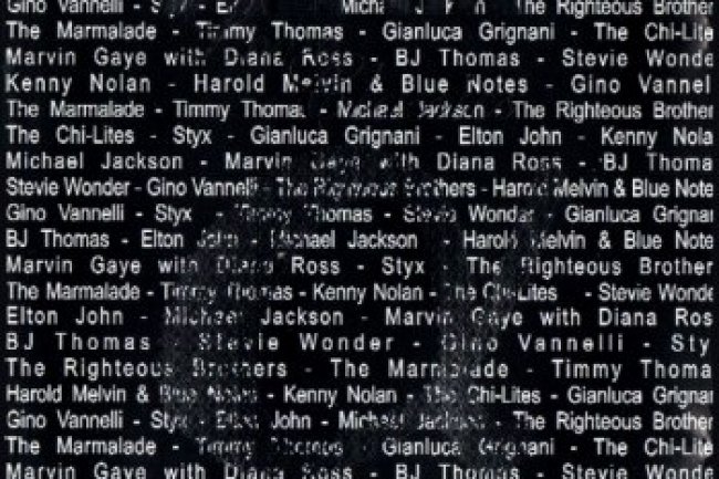 Alpha Love Classics Vol. 2 (2001)