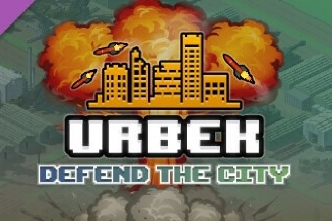 Urbek City Builder - Defend the City
