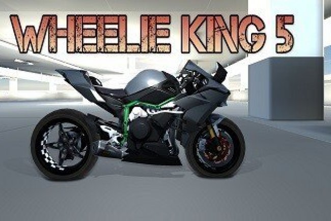 Wheelie King 5