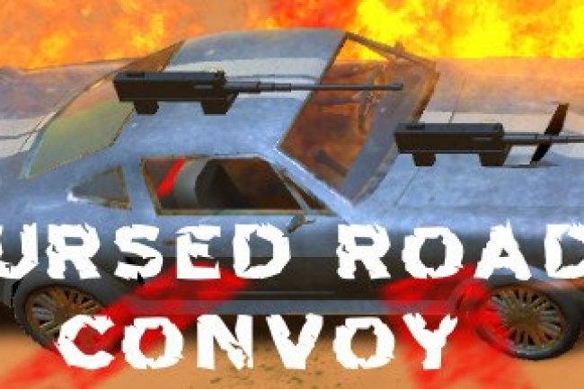 Cursed Road Convoy