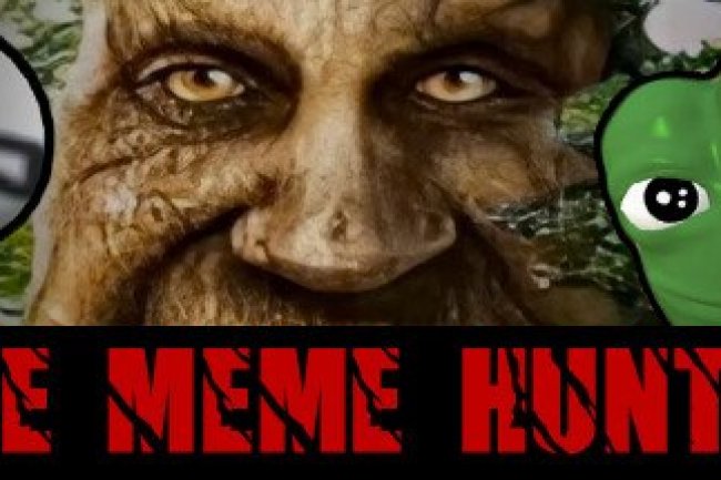 THE MEME HUNTER