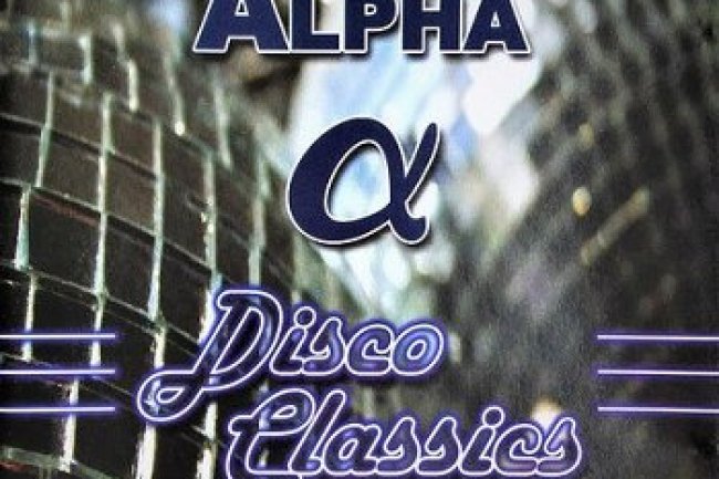 Alpha Disco Classics (2004)