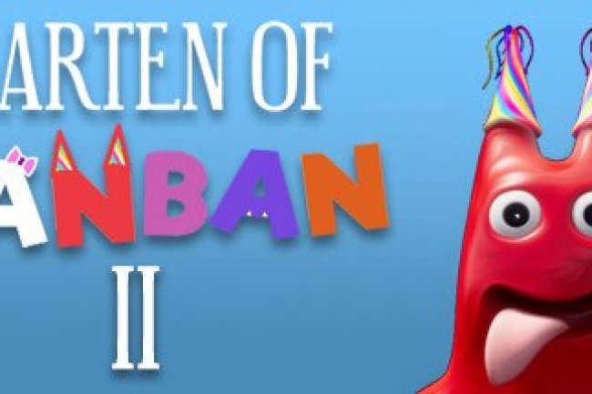 Garten of Banban 2 [PT-BR]