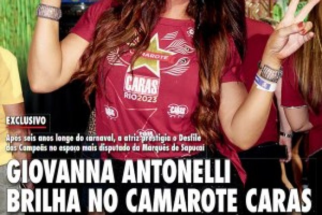 Caras Ed 1530 - Março 2023