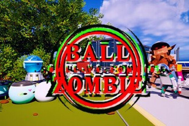 Ball Army vs Zombie