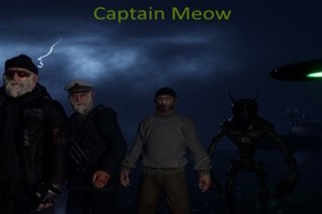 Captain Meow