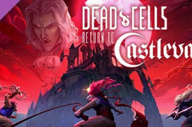 Dead Cells: Return to Castlevania [PT-BR]
