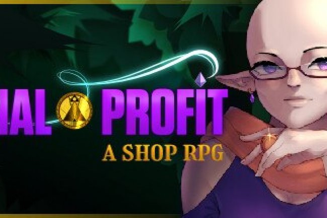 Final Profit: A Shop RPG