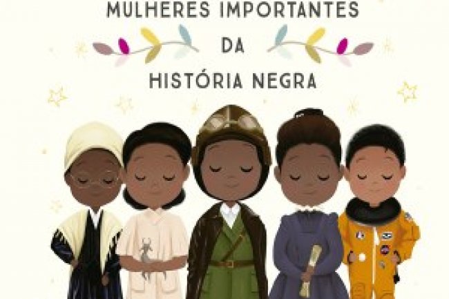 Pequenas Grandes Líderes - Vashti Harrison